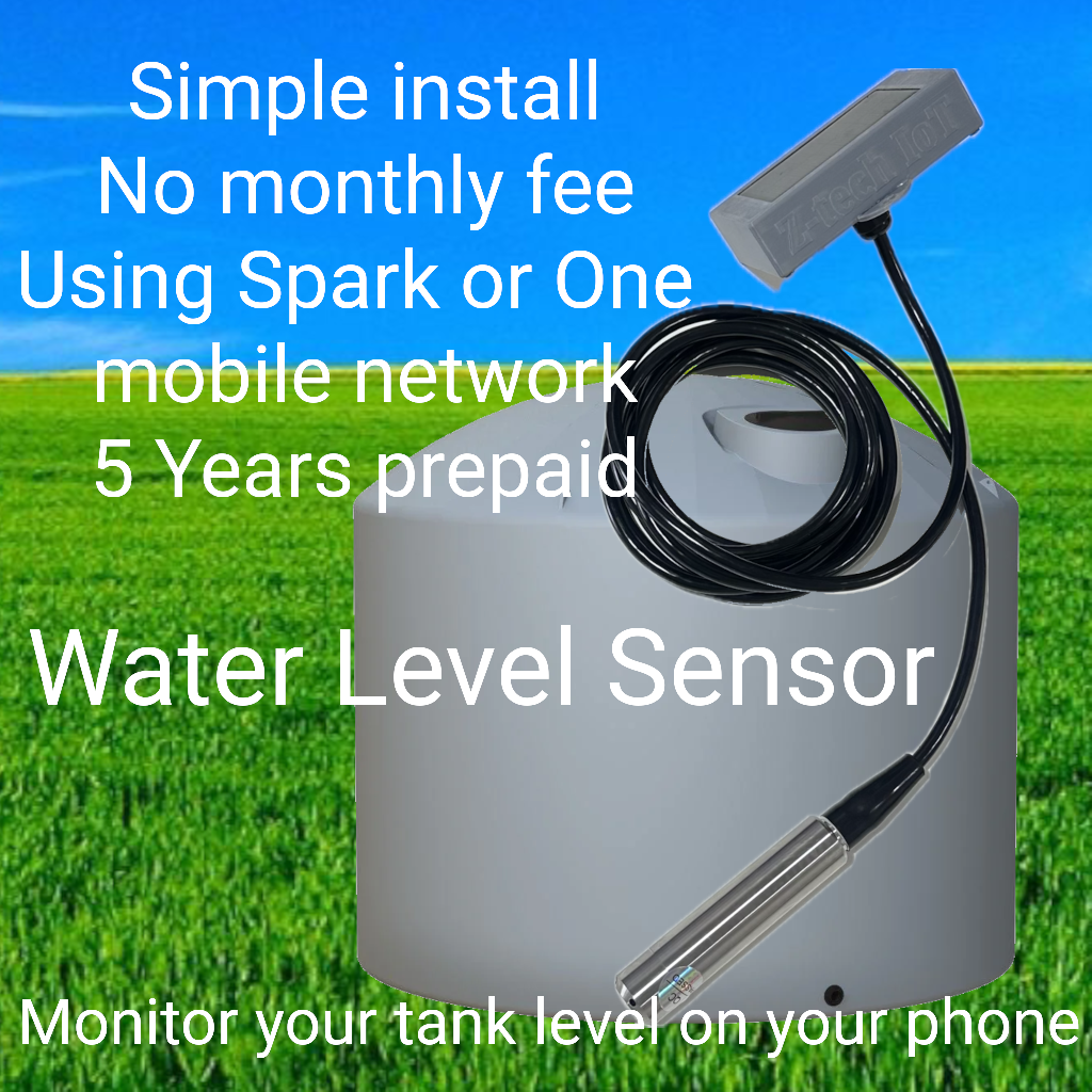 Tank level monitor Tank level monitor